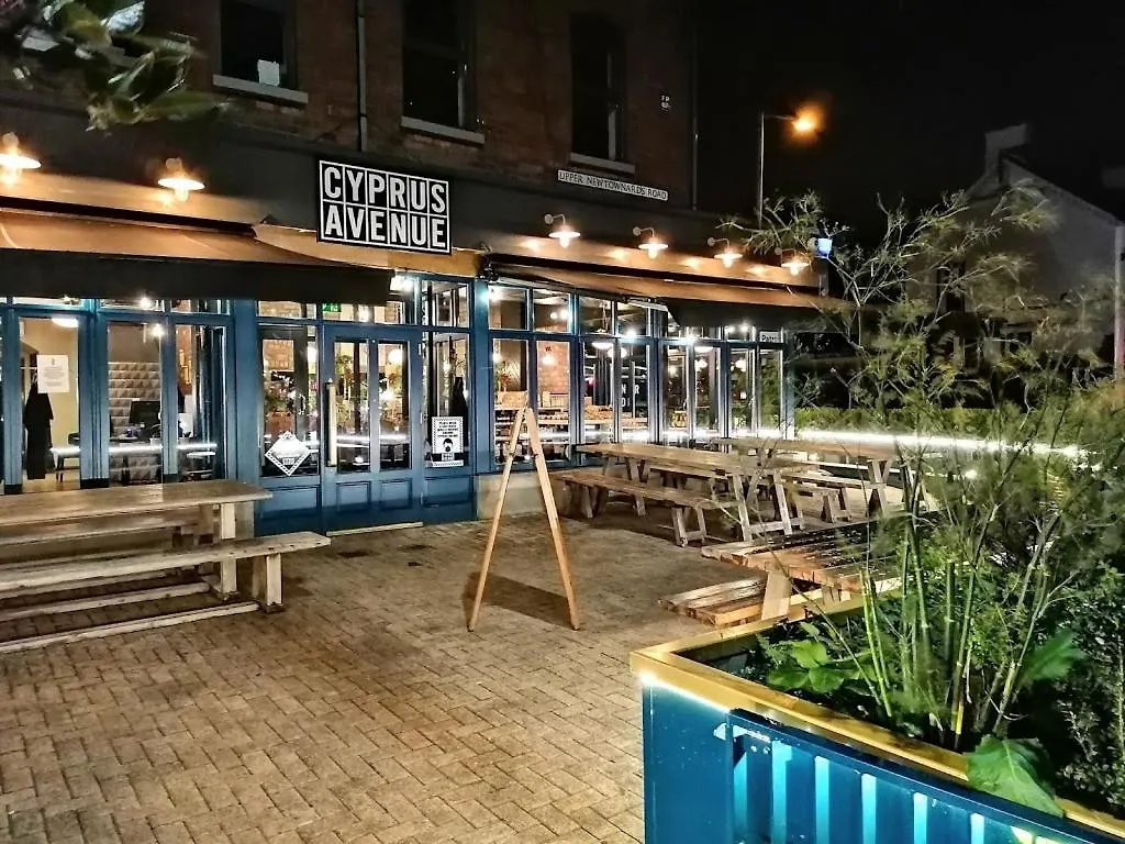 Casa de Férias Beersbridge Cottage Near Titanic Centre & Airport Belfast